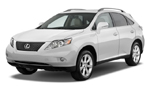 Чехлы на Lexus RX (2009-2015)