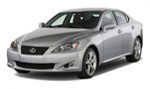 Чехлы на Lexus IS II 250 (2005-2013)